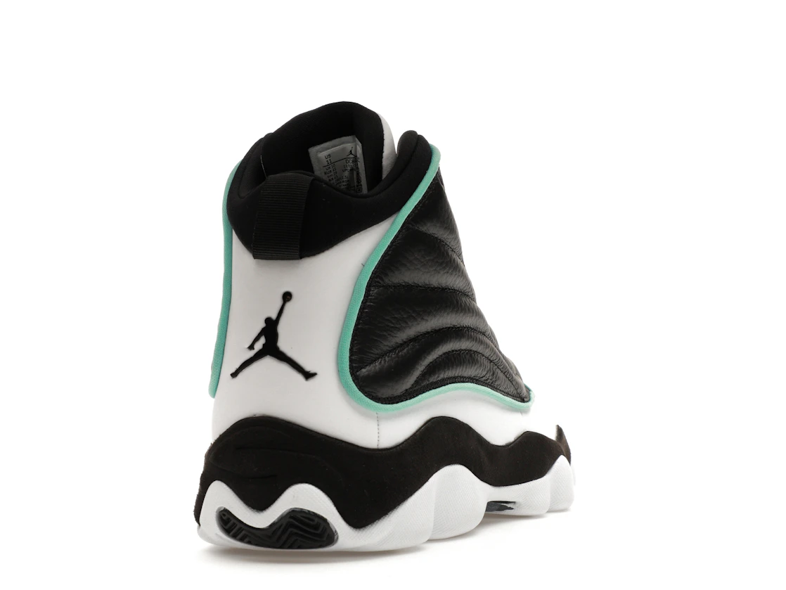 Vue 30 de Jordan Pro Strong Tiffany