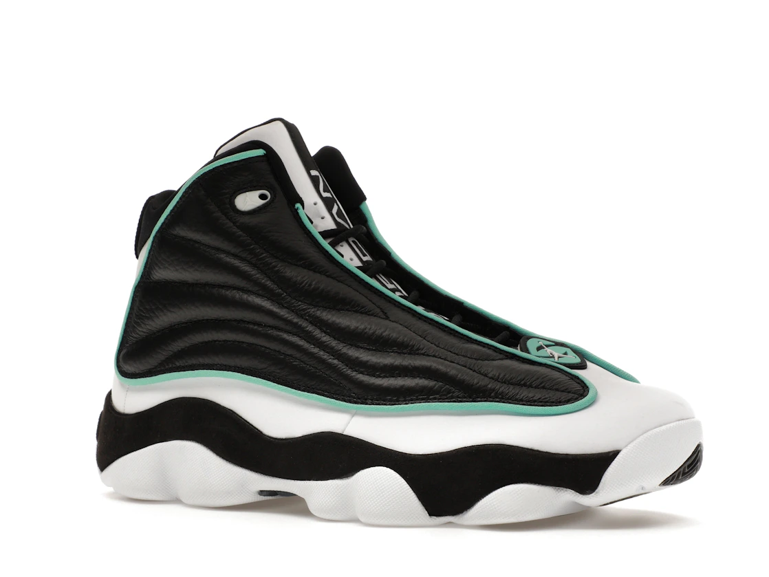 Vue 4 de Jordan Pro Strong Tiffany