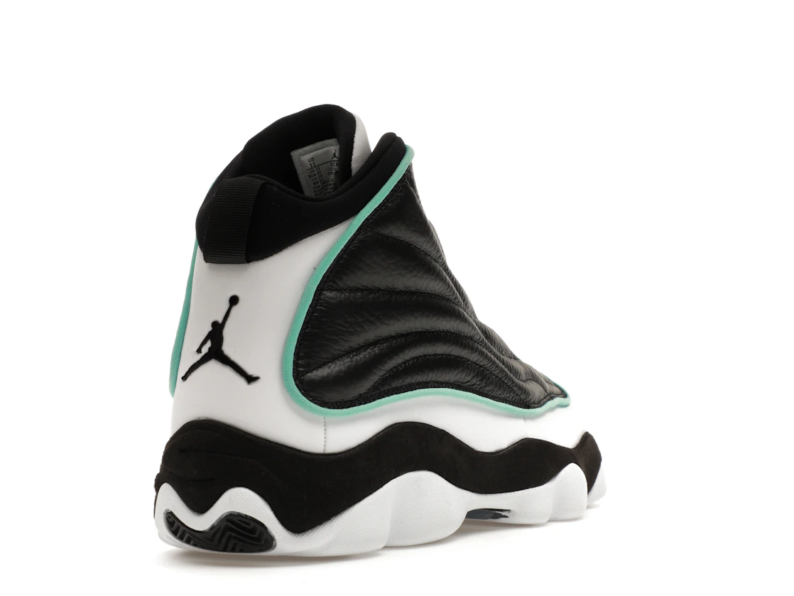 Vue 31 de Jordan Pro Strong Tiffany