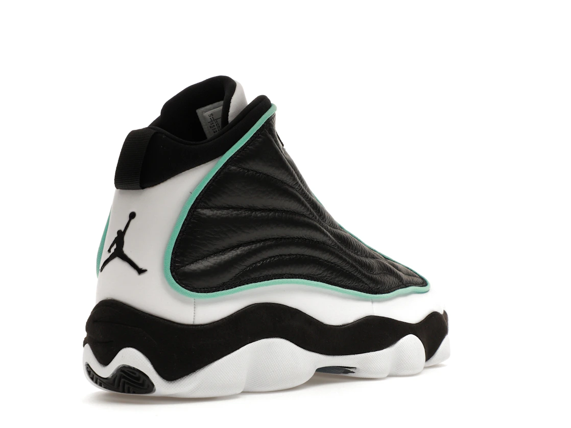 Vue 32 de Jordan Pro Strong Tiffany