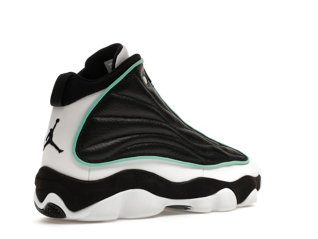 Vue 33 de Jordan Pro Strong Tiffany