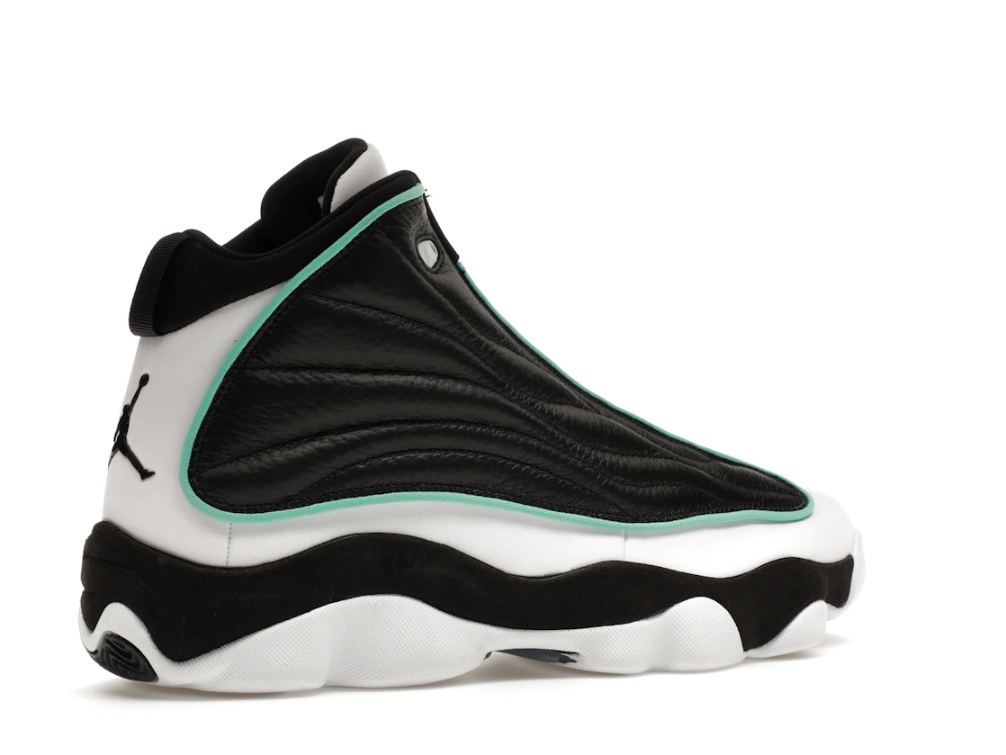 Vue 34 de Jordan Pro Strong Tiffany