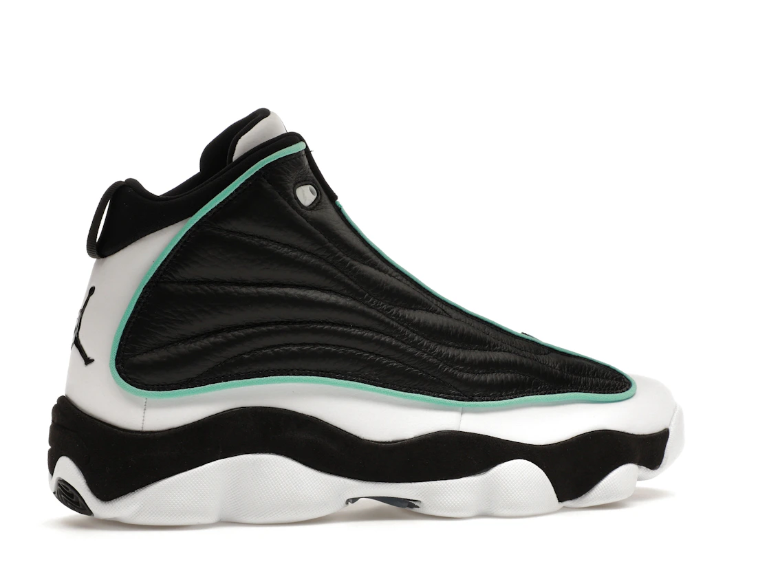 Vue 35 de Jordan Pro Strong Tiffany