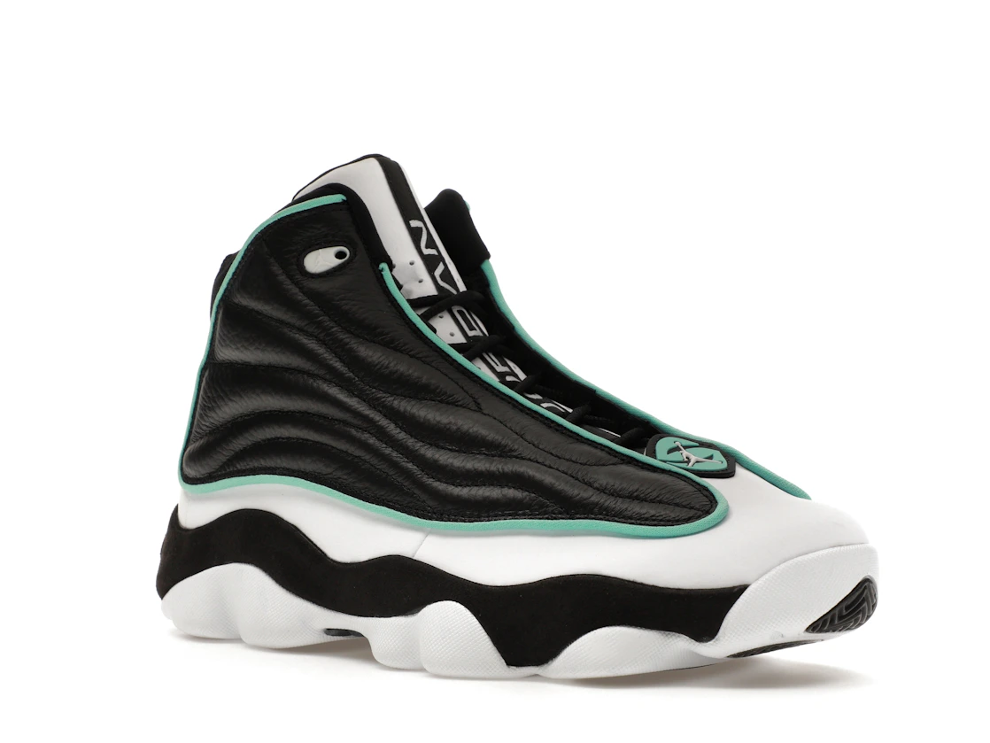 Vue 5 de Jordan Pro Strong Tiffany