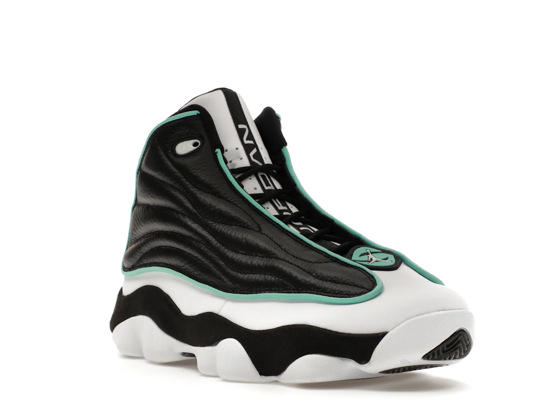 Vue 6 de Jordan Pro Strong Tiffany