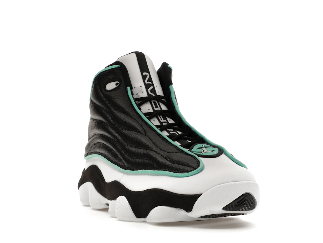 Vue 7 de Jordan Pro Strong Tiffany