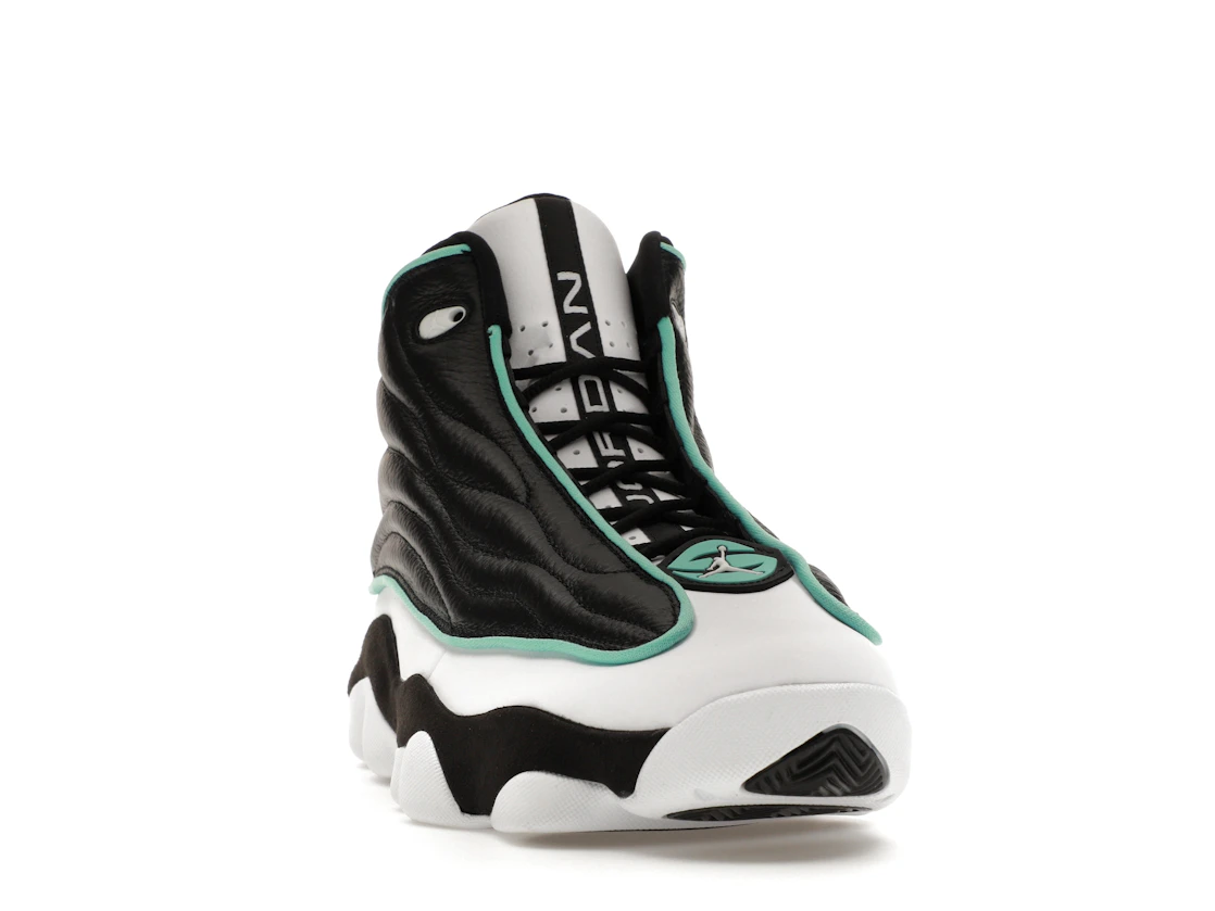 Vue 8 de Jordan Pro Strong Tiffany