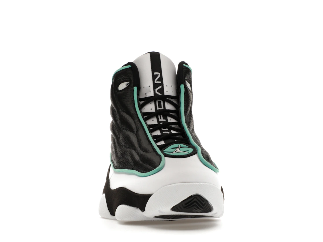 Vue 9 de Jordan Pro Strong Tiffany