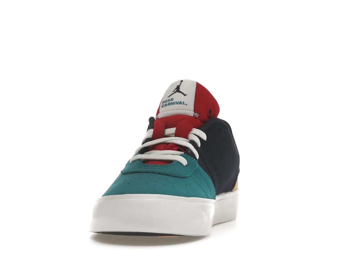 Vue 12 de Jordan Series .04 Dear Carnival
