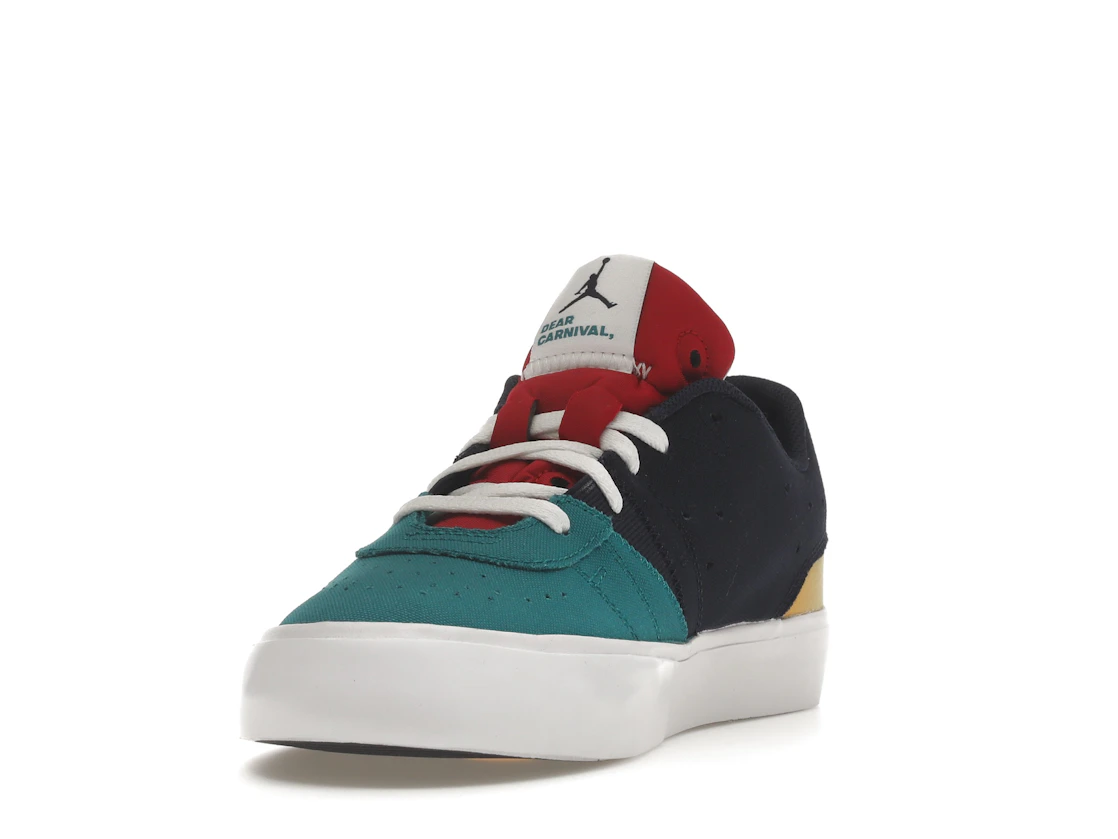 Vue 13 de Jordan Series .04 Dear Carnival