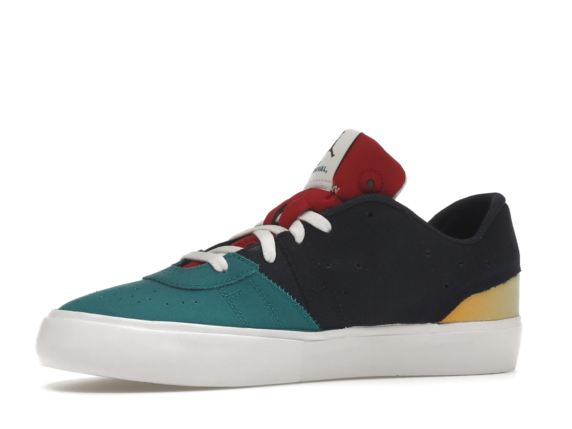 Vue 17 de Jordan Series .04 Dear Carnival