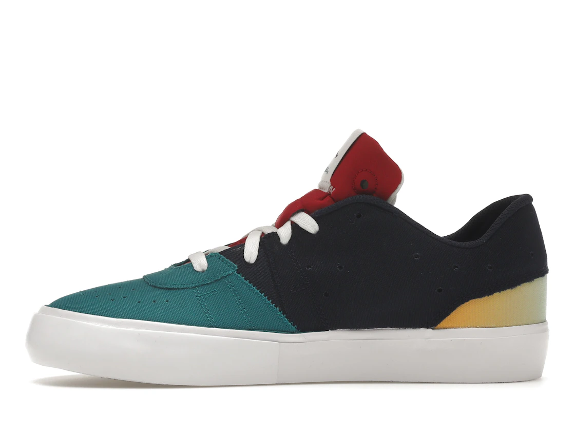Vue 19 de Jordan Series .04 Dear Carnival