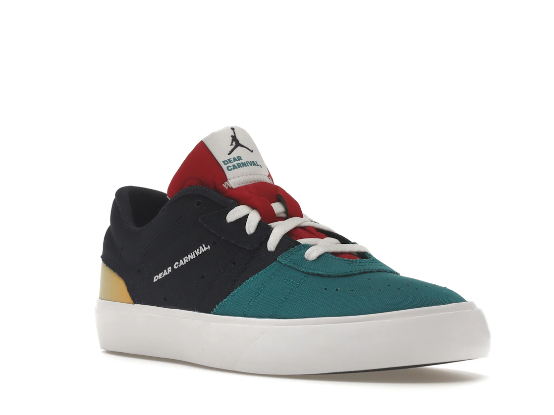 Vue 6 de Jordan Series .04 Dear Carnival