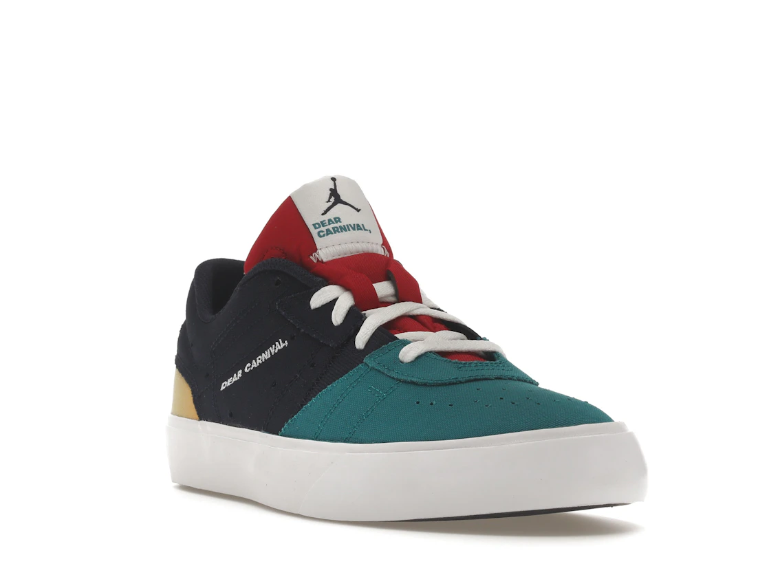 Vue 7 de Jordan Series .04 Dear Carnival