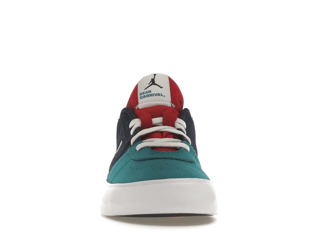 Vue 10 de Jordan Series .04 Dear Carnival
