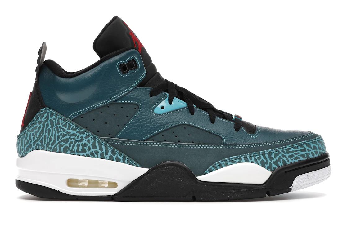Vue 1 de Jordan Son of Mars Low Dark Sea