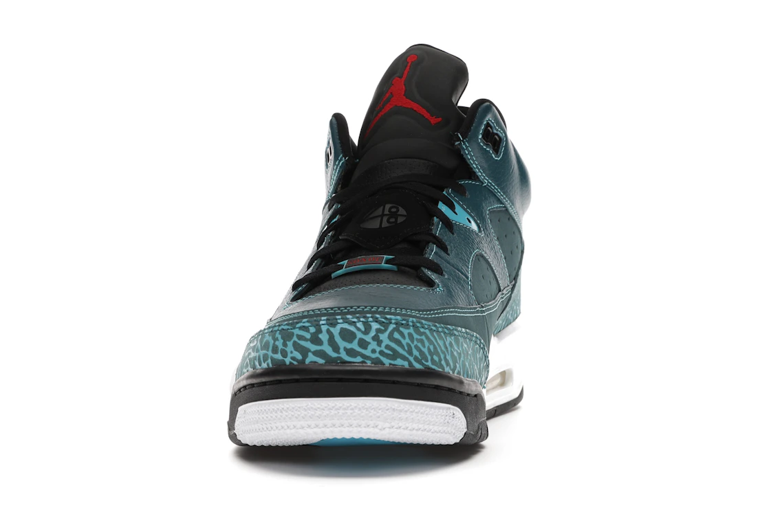 Vue 11 de Jordan Son of Mars Low Dark Sea