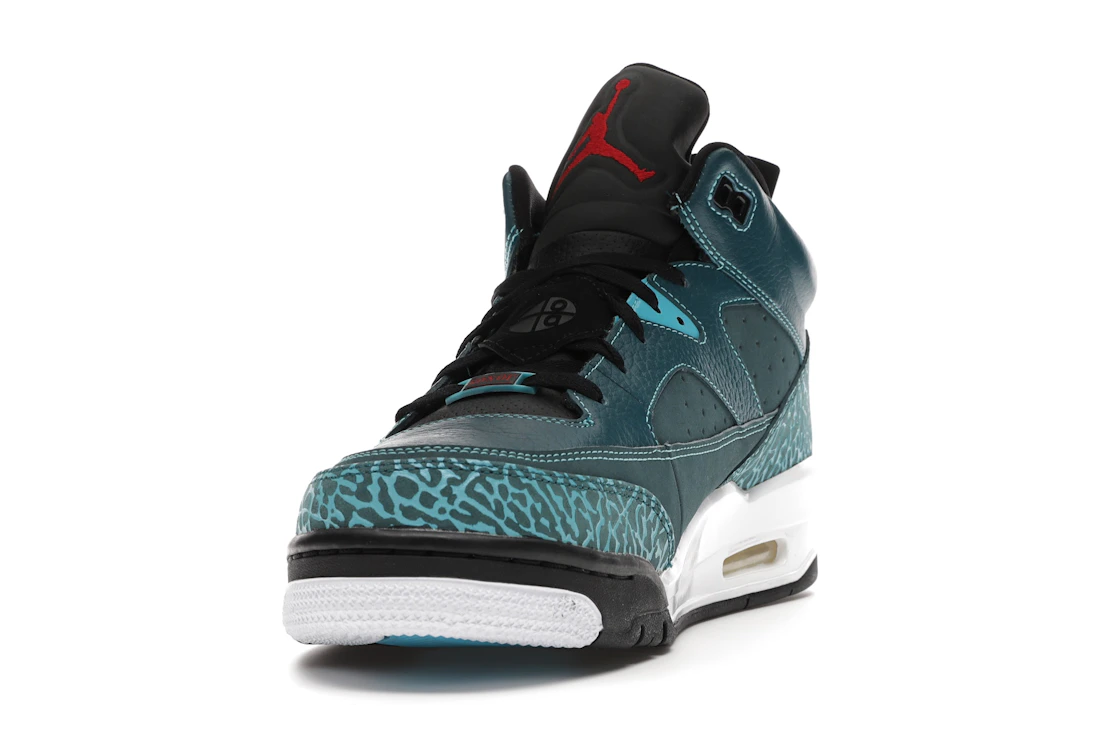 Vue 12 de Jordan Son of Mars Low Dark Sea