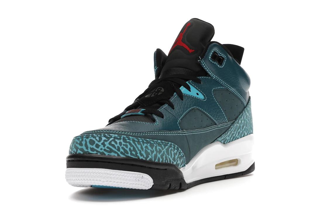 Vue 13 de Jordan Son of Mars Low Dark Sea