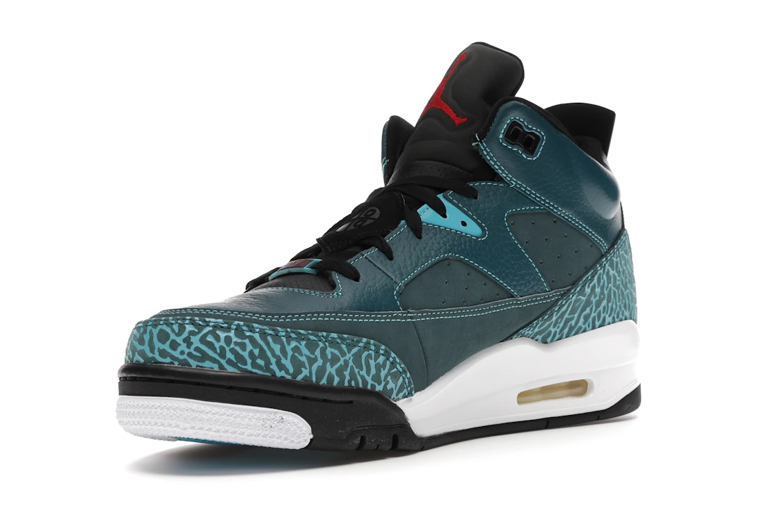 Vue 14 de Jordan Son of Mars Low Dark Sea