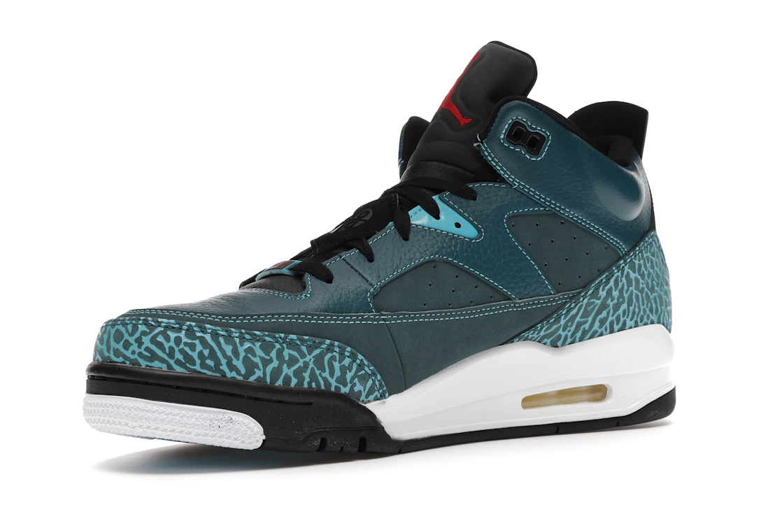 Vue 15 de Jordan Son of Mars Low Dark Sea