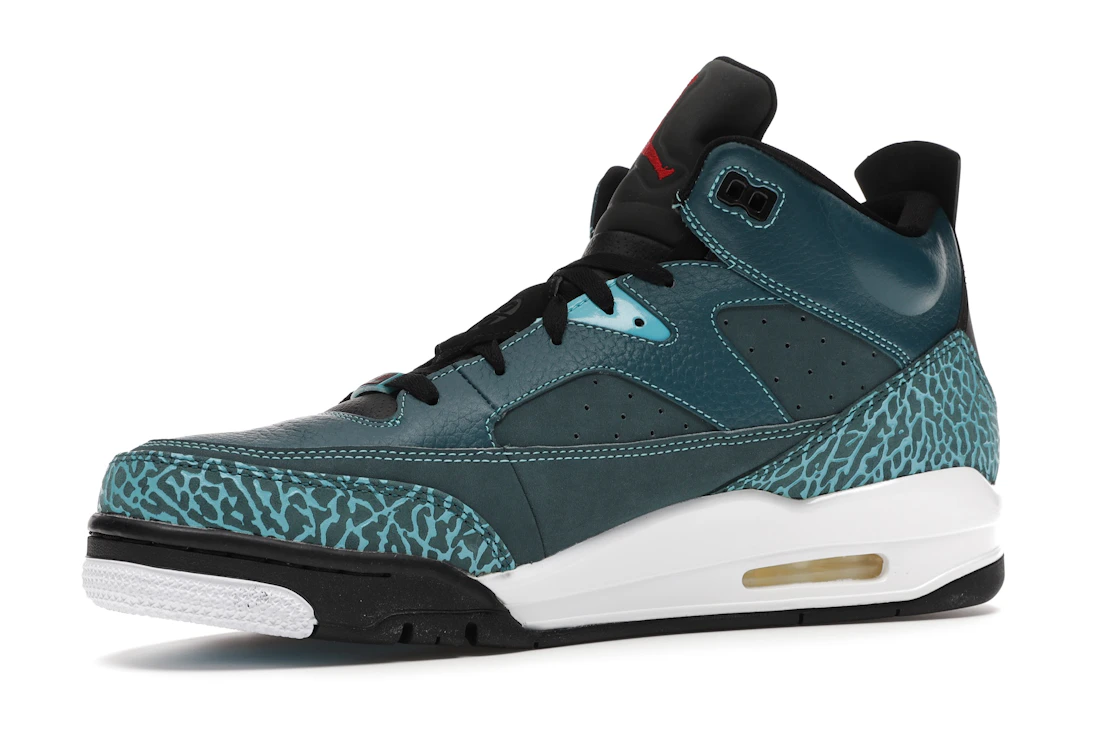 Vue 16 de Jordan Son of Mars Low Dark Sea