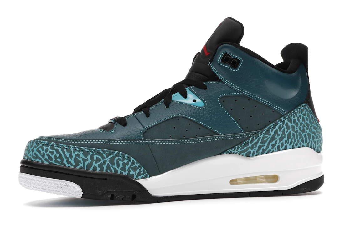 Vue 17 de Jordan Son of Mars Low Dark Sea