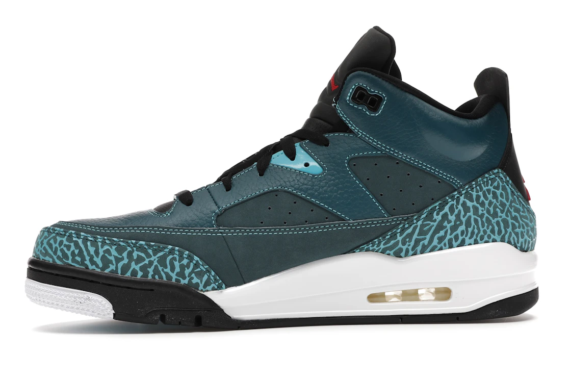 Vue 18 de Jordan Son of Mars Low Dark Sea