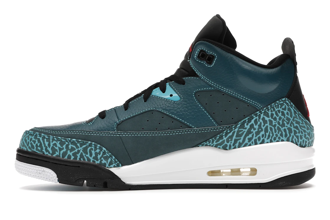 Vue 19 de Jordan Son of Mars Low Dark Sea