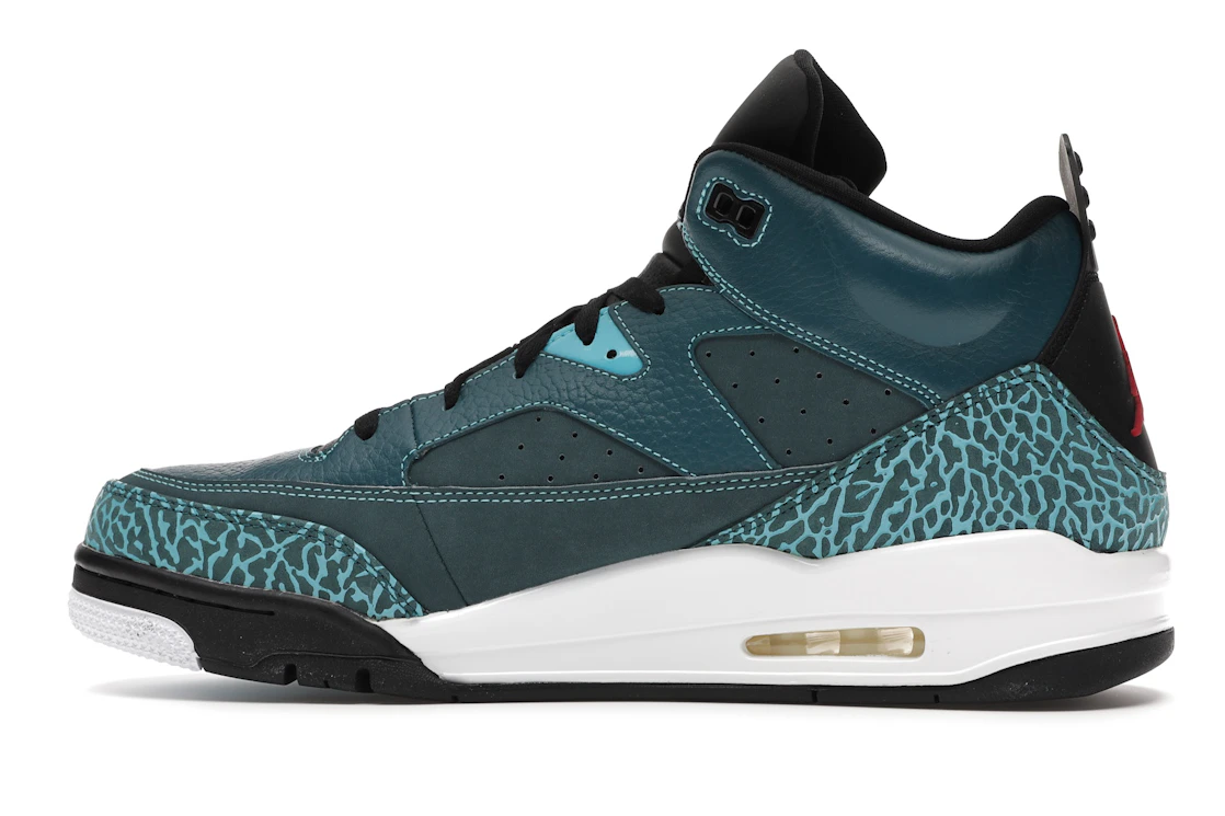 Vue 20 de Jordan Son of Mars Low Dark Sea