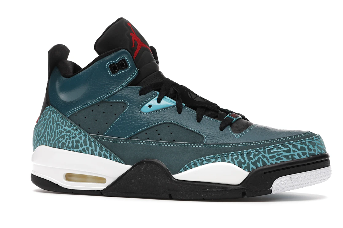 Vue 3 de Jordan Son of Mars Low Dark Sea