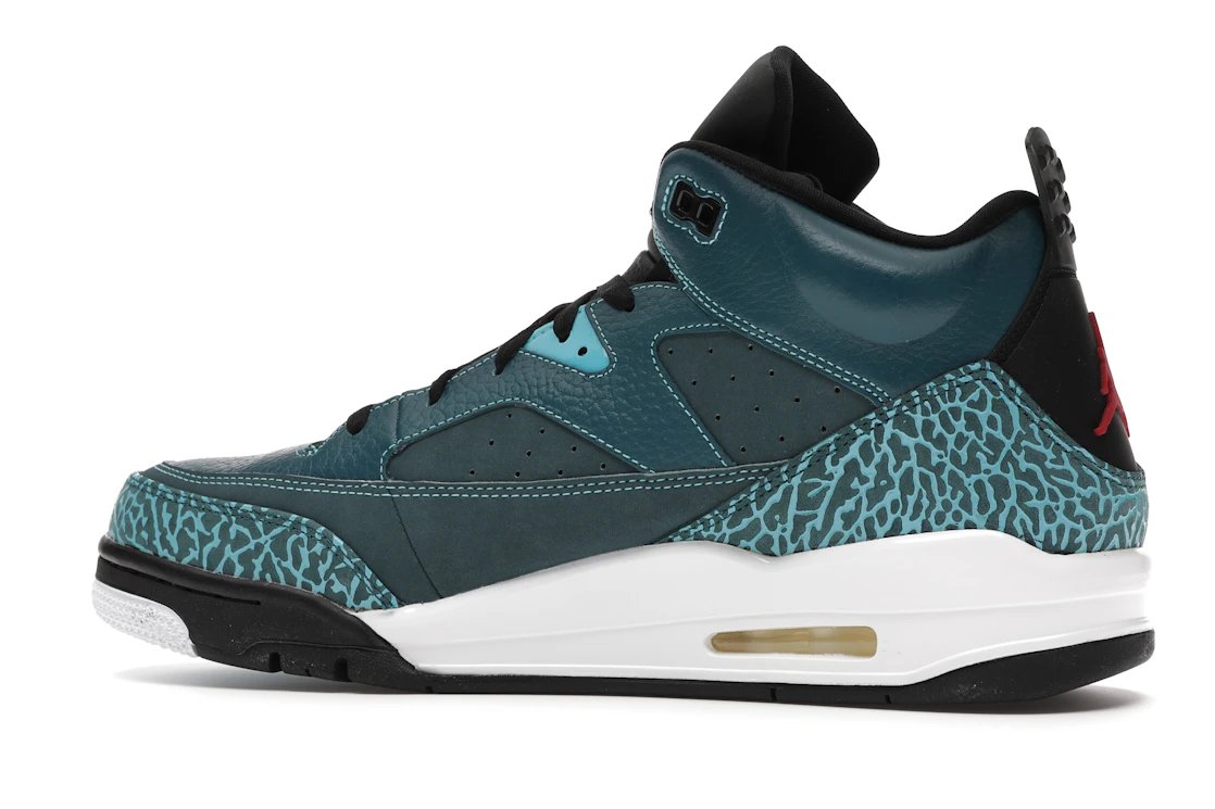Vue 21 de Jordan Son of Mars Low Dark Sea