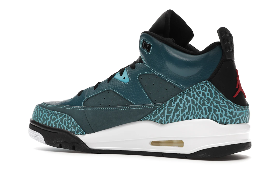 Vue 22 de Jordan Son of Mars Low Dark Sea
