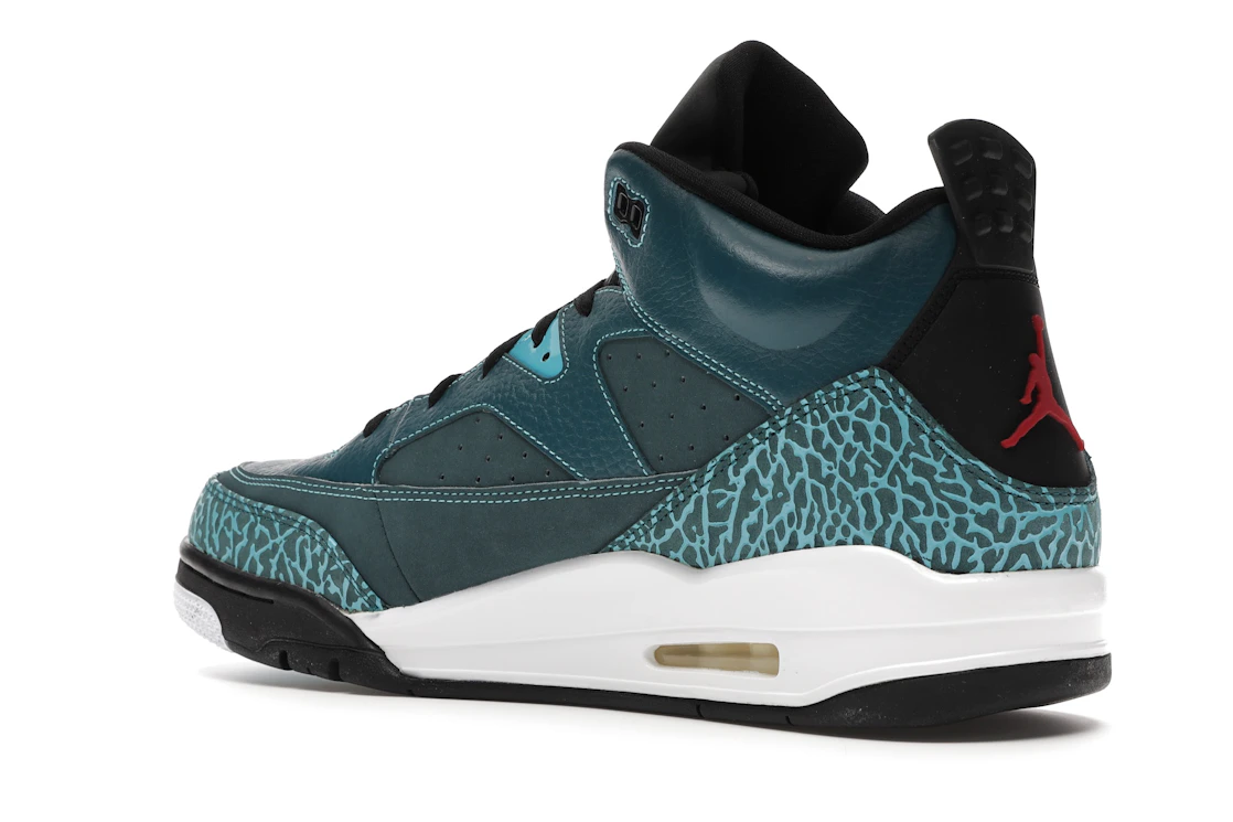 Vue 23 de Jordan Son of Mars Low Dark Sea
