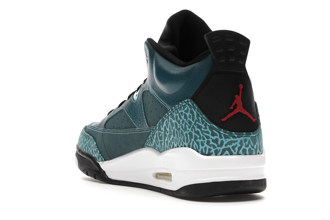 Vue 25 de Jordan Son of Mars Low Dark Sea
