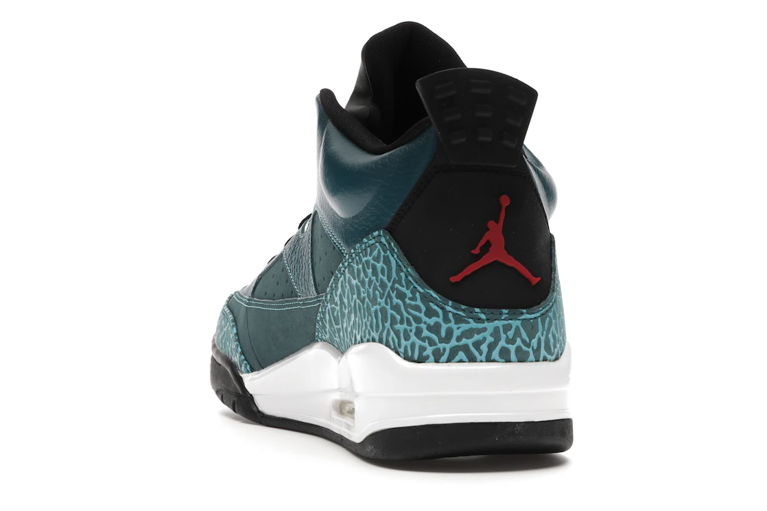 Vue 26 de Jordan Son of Mars Low Dark Sea