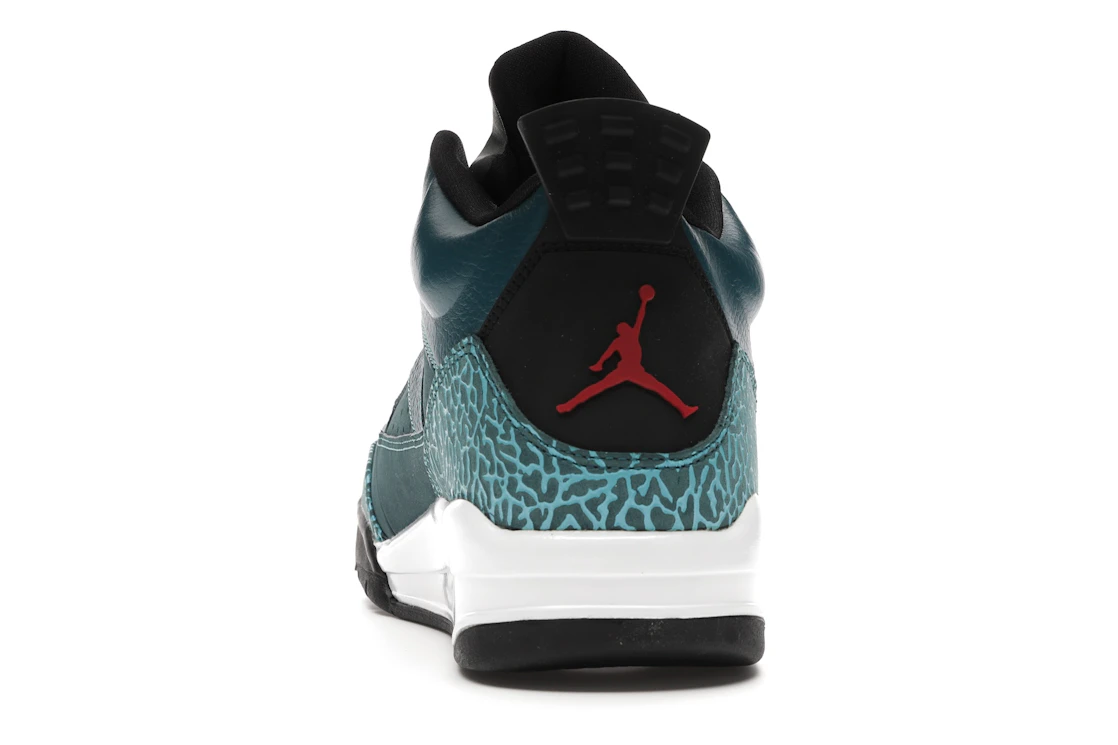 Vue 27 de Jordan Son of Mars Low Dark Sea