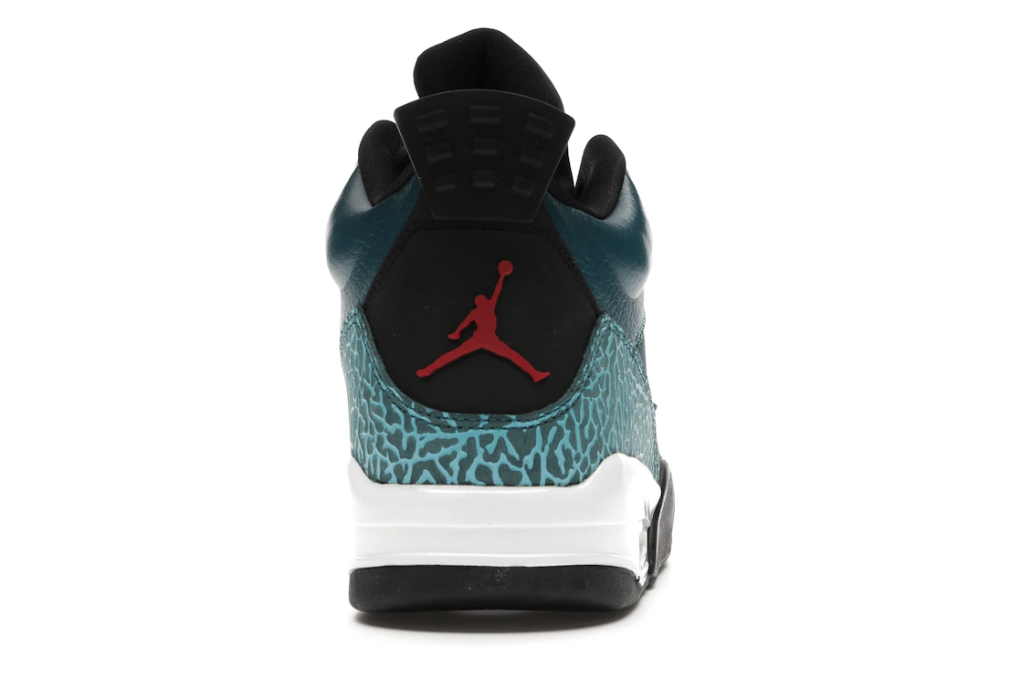 Vue 28 de Jordan Son of Mars Low Dark Sea
