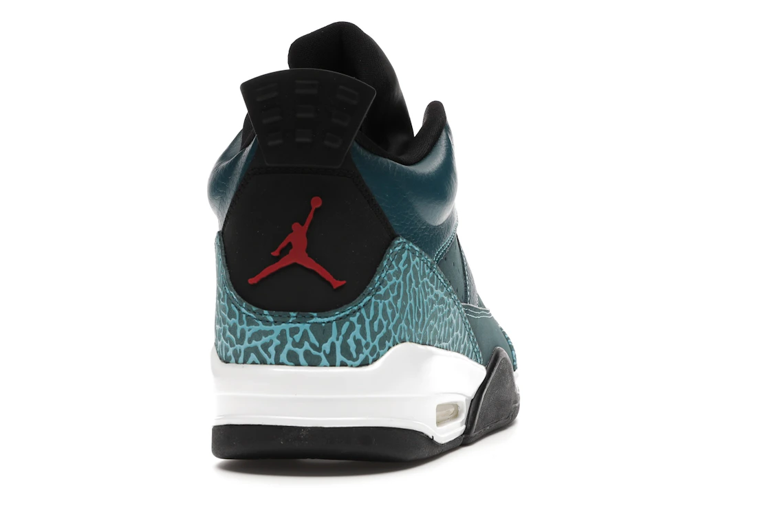 Vue 29 de Jordan Son of Mars Low Dark Sea