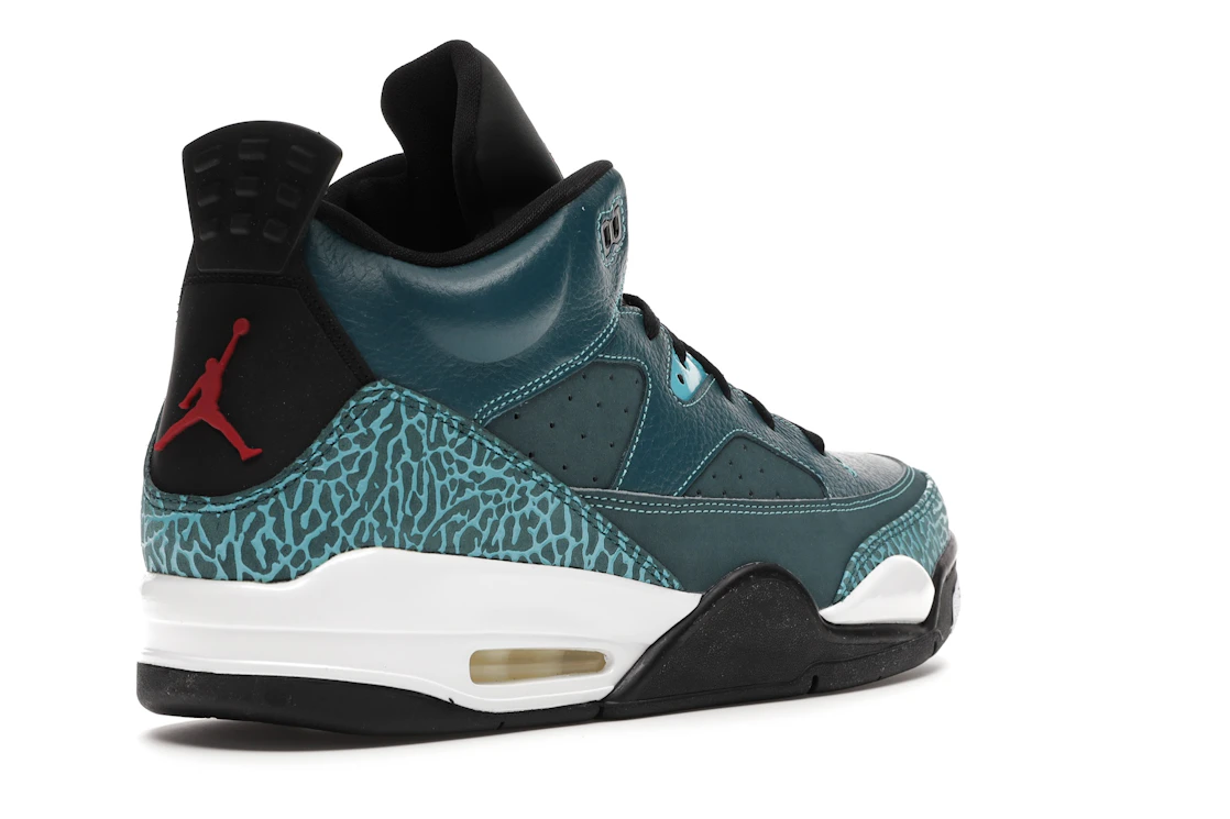 Vue 32 de Jordan Son of Mars Low Dark Sea