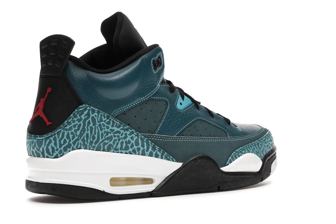 Vue 33 de Jordan Son of Mars Low Dark Sea