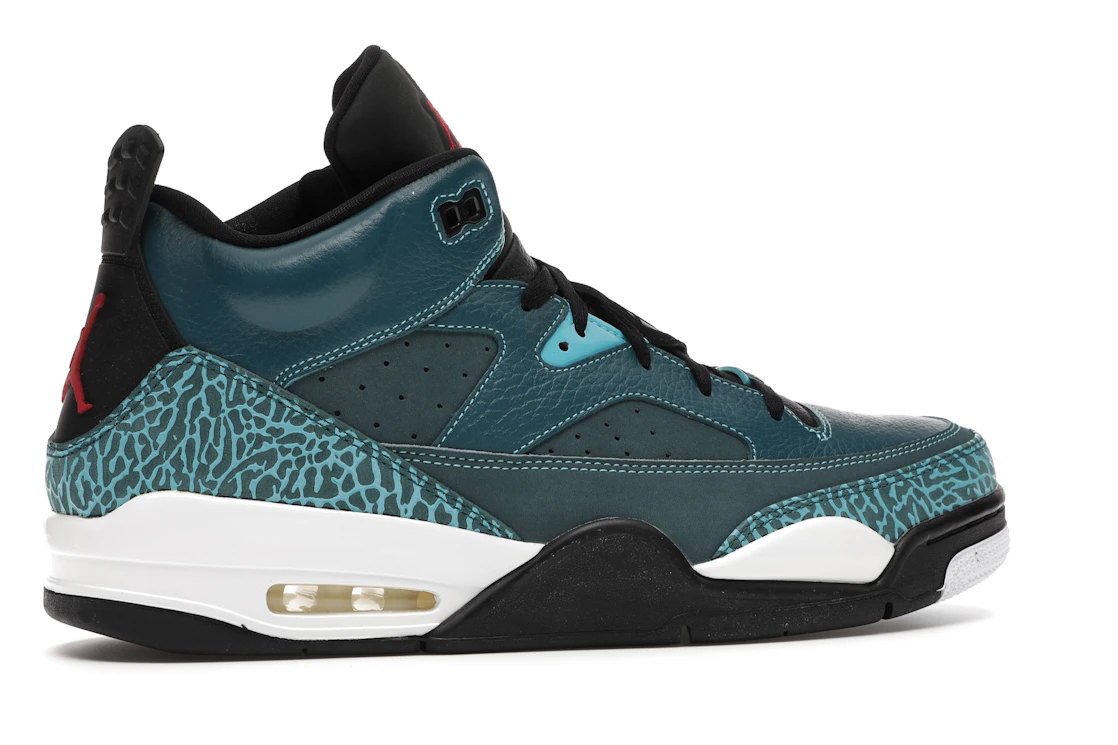 Vue 35 de Jordan Son of Mars Low Dark Sea
