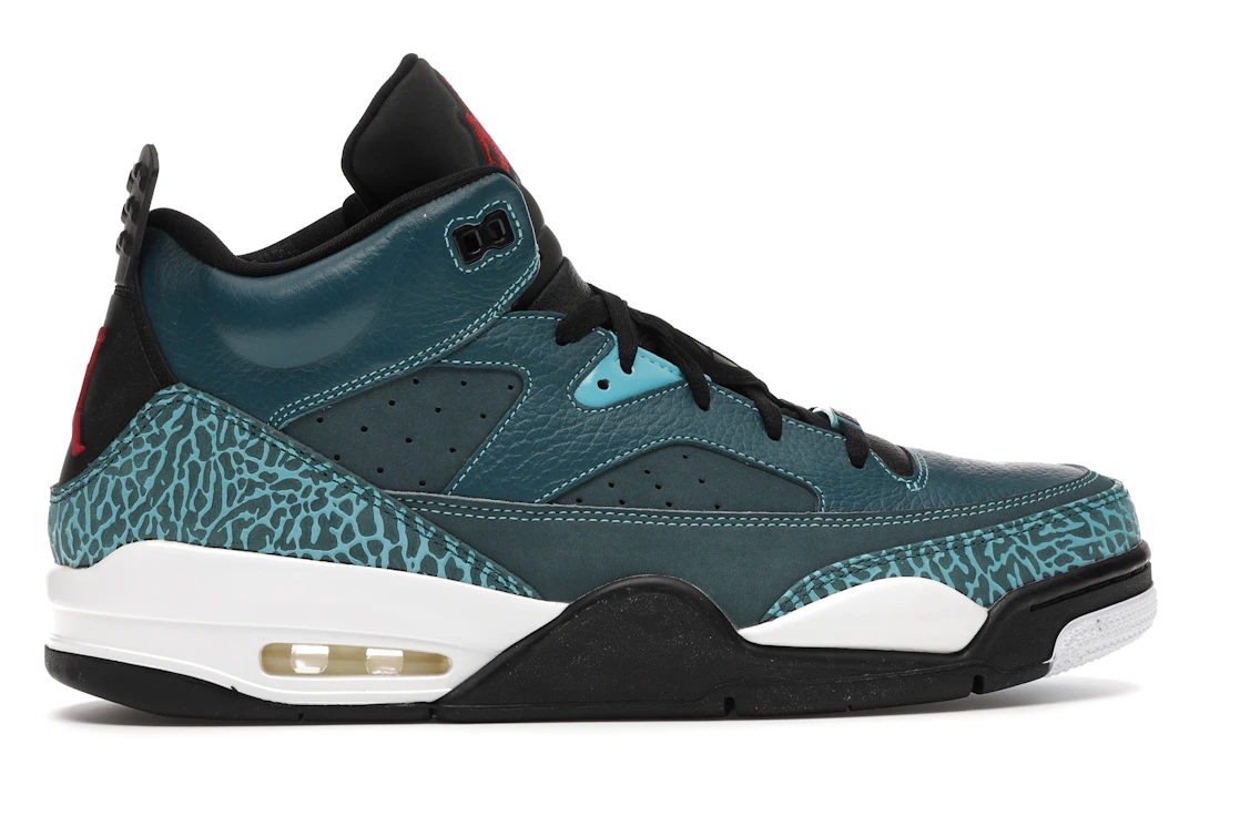 Vue 36 de Jordan Son of Mars Low Dark Sea