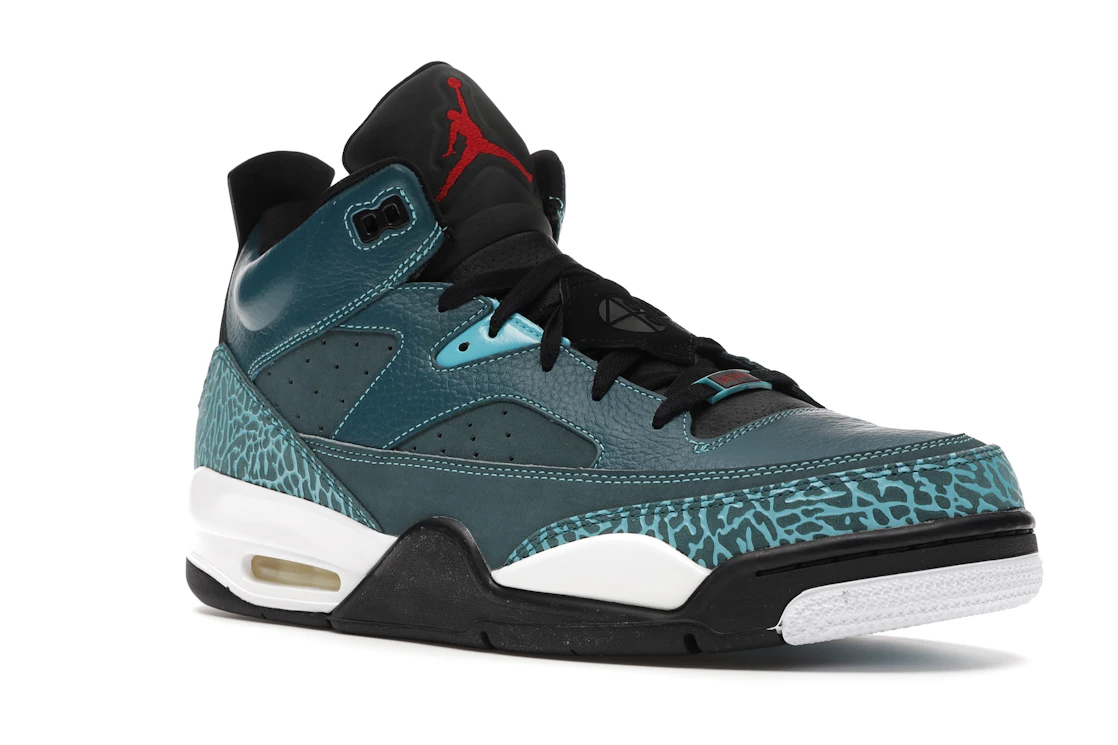 Vue 5 de Jordan Son of Mars Low Dark Sea