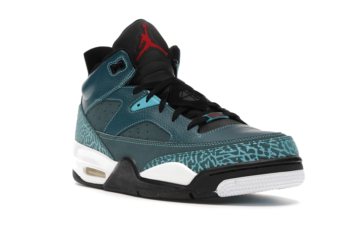 Vue 6 de Jordan Son of Mars Low Dark Sea