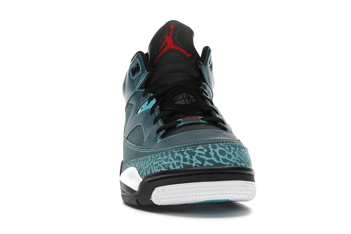 Vue 9 de Jordan Son of Mars Low Dark Sea