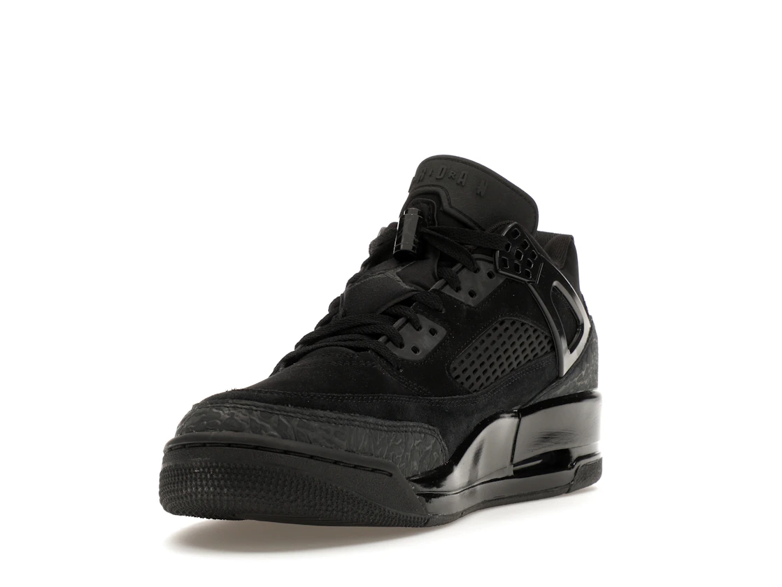 Vue 13 de Jordan Spizike Low Black Cat