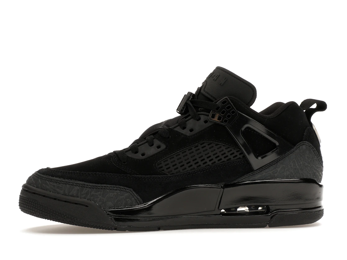 Vue 18 de Jordan Spizike Low Black Cat