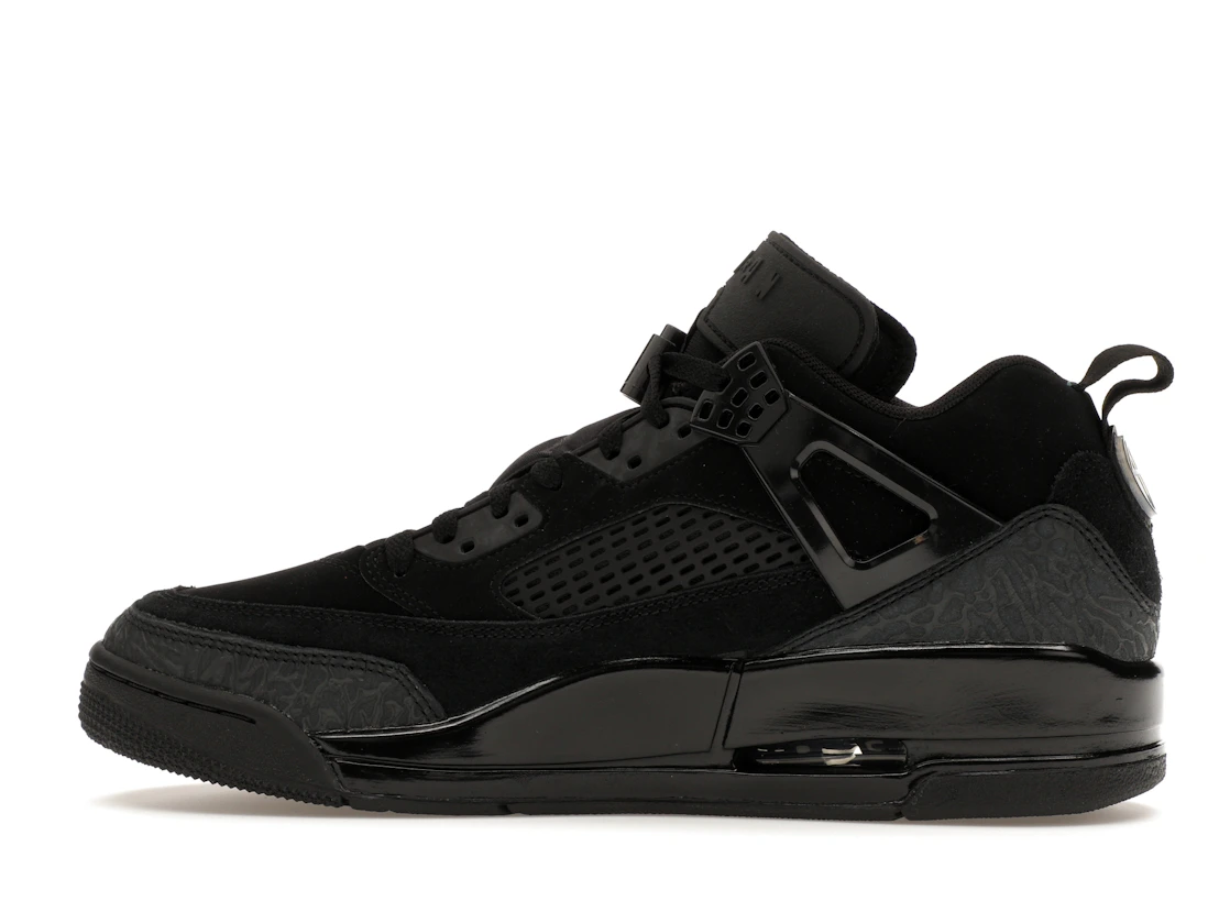 Vue 20 de Jordan Spizike Low Black Cat
