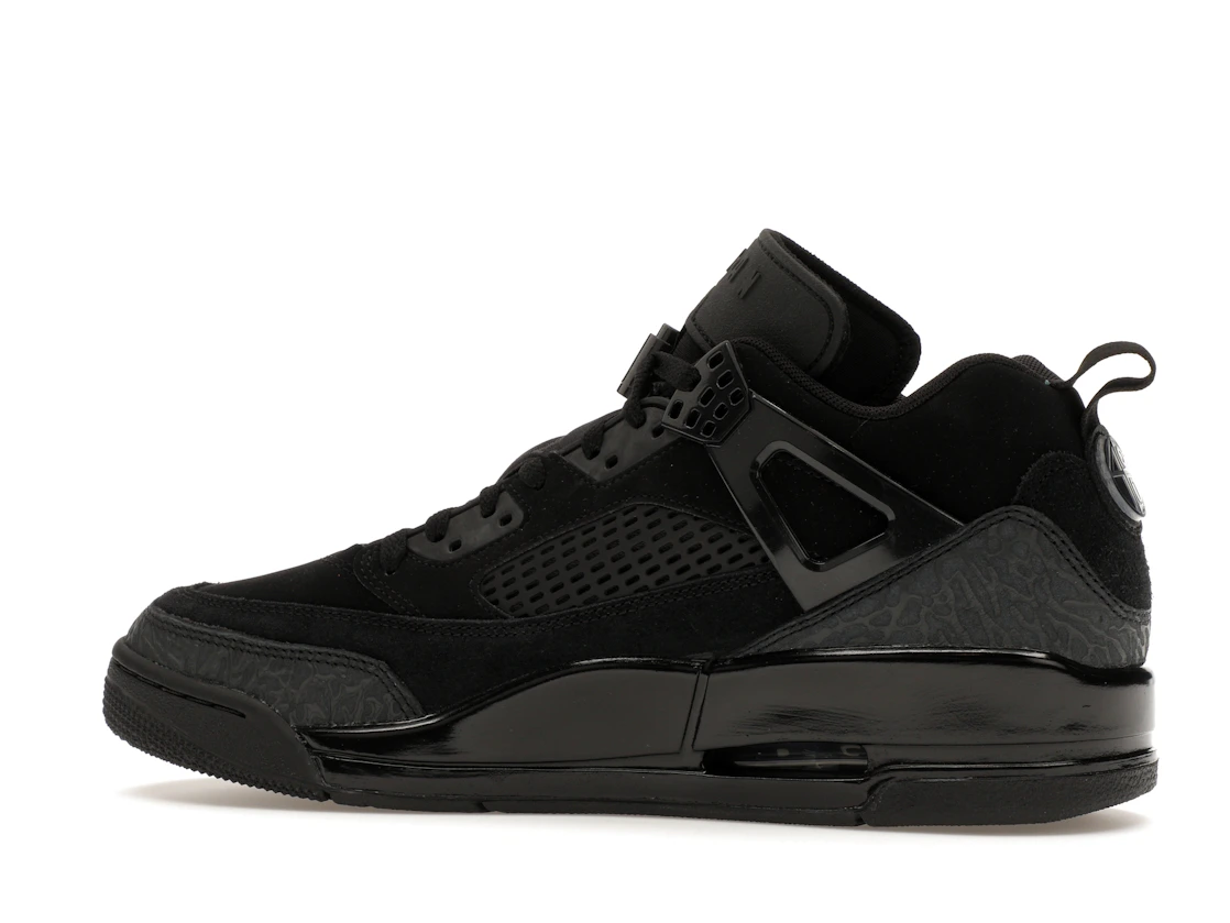 Vue 21 de Jordan Spizike Low Black Cat